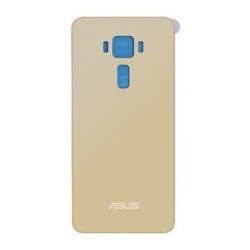 TAMPA TRASEIRA ASUS ZENFONE 3 MAX ZC553KL DOURADO